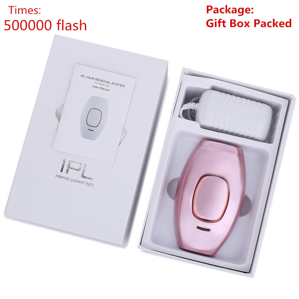 Reylora™ IPL Laser Hair Removal