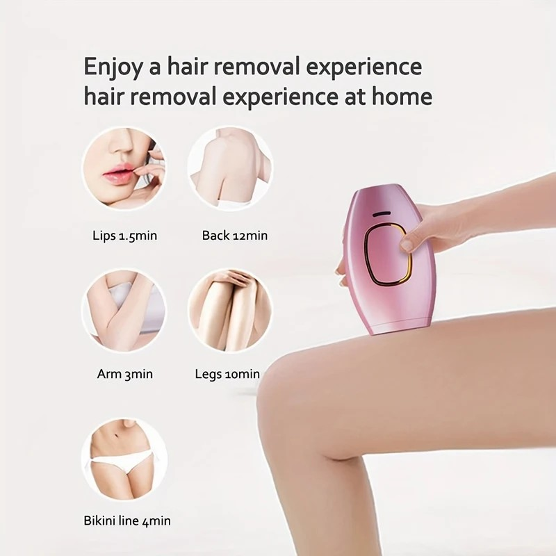 Reylora™ IPL Laser Hair Removal